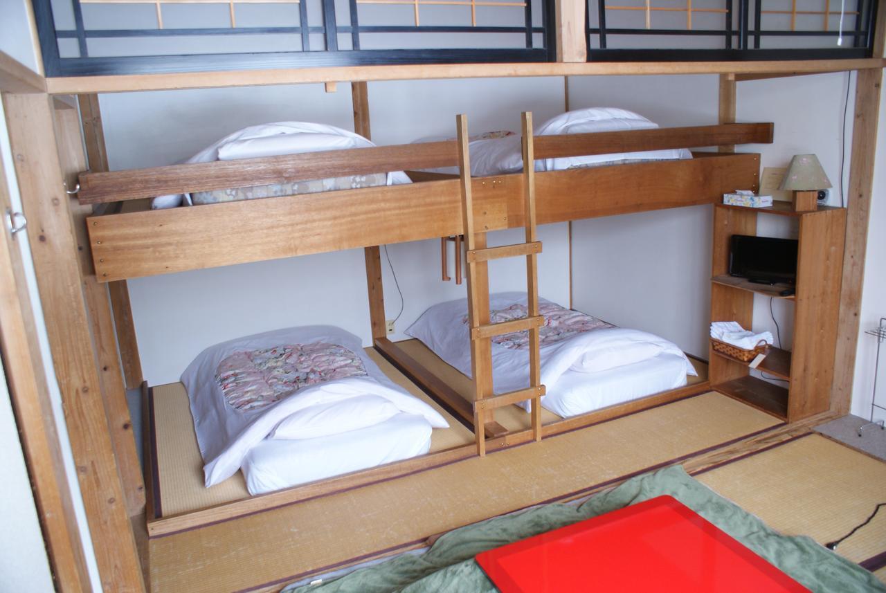 Lodge Shirogane Otari Eksteriør billede
